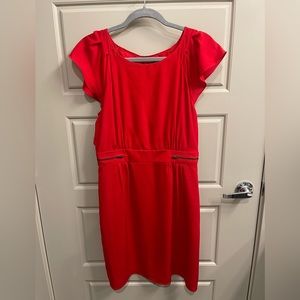 Gianni Bini Red Sundress - Size 8